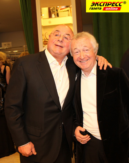 ВЛАДИМИР ДОЛИНСКИЙ, ЛИОН ИЗМАЙОВ