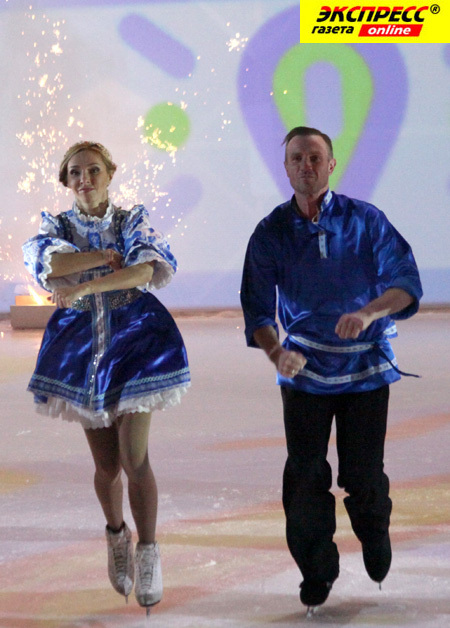 ТАТЬЯНА НАВКА, РОМАН КОСТОМАРОВ