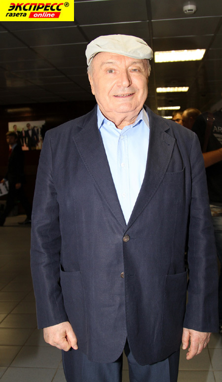 МИХАИЛ ЖВАНЕЦКИЙ