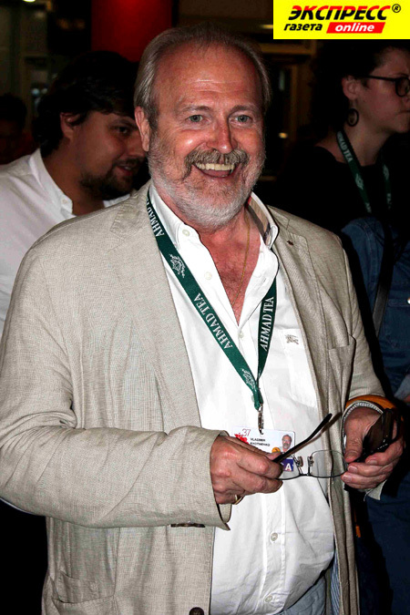 ВЛАДИМИР ХОТИНЕНКО