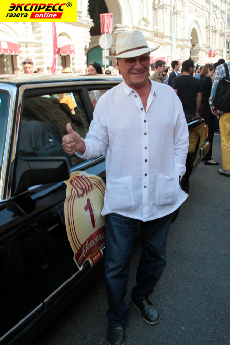 СЕРГЕЙ ШАКУРОВ