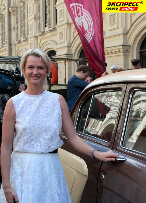 СВЕТЛАНА ХОРКИНА