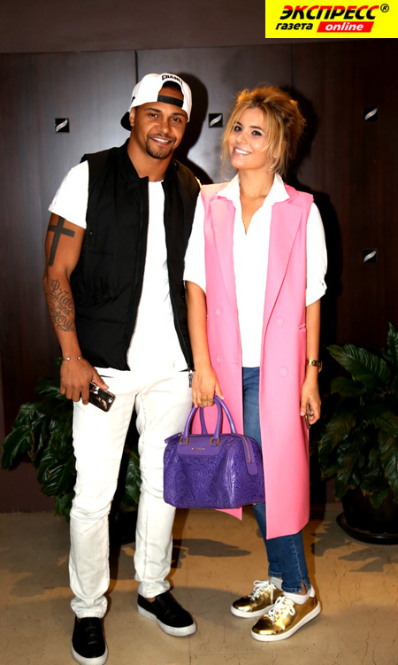 МУЛАТ, АННА ШУЛЬГИНА