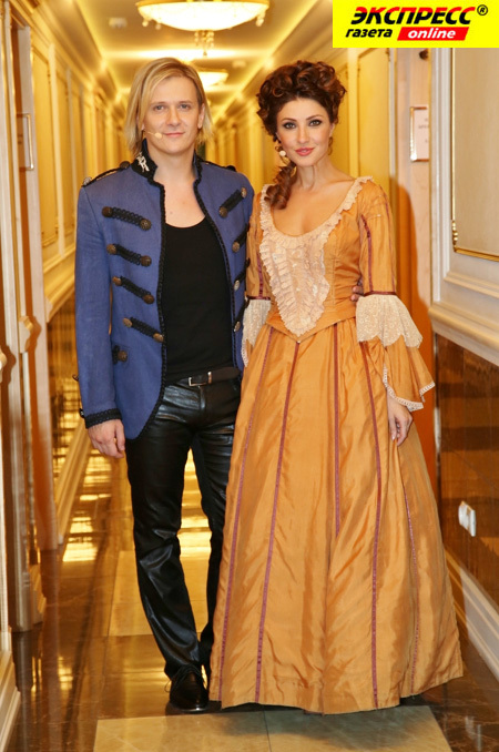 ГЛЕБ МАТВЕЙЧУК, АНАСТАСИЯ МАКЕЕВА