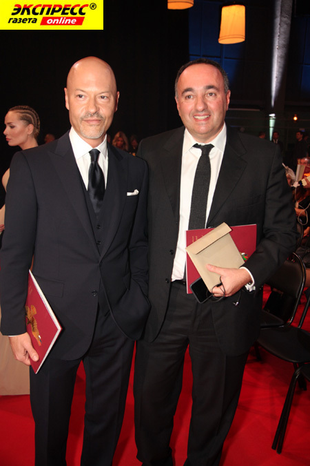 ФЁДОР БОНДАРЧУК, АЛЕКСАНДР РОДНЯНСКИЙ