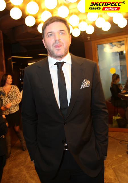 МАКСИМ ВИТОРГАН