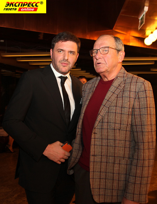 МАКСИМ И ЭММАНУИЛ ВИТОРГАНЫ