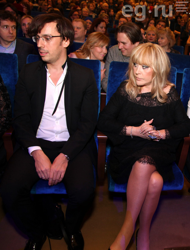 МАКСИМ ГАЛКИН, АЛЛА ПУГАЧЁВА