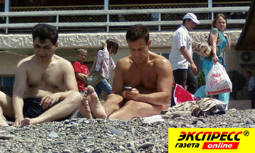 ЕФИМ ШИФРИН С БОЙФРЕНДОМ: своим пристрастиям не изменял