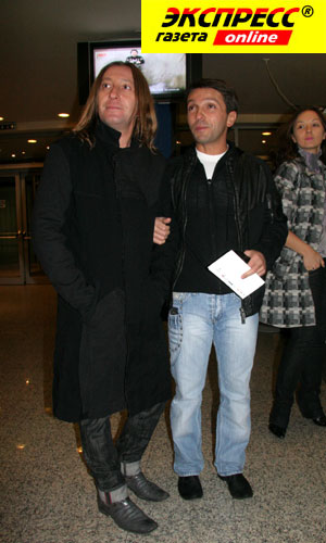 ШУРА «БИ-2», ЛЕОНИД БАРАЦ