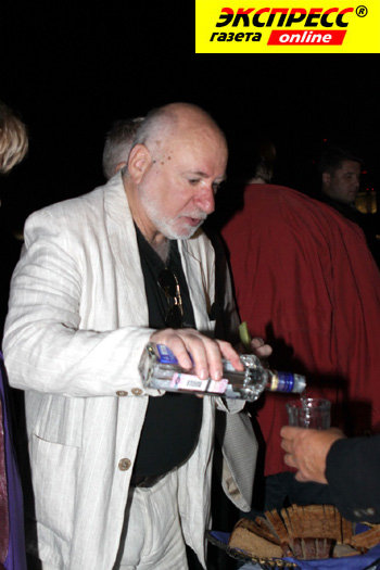 БОРИС ЛЬВОВИЧ