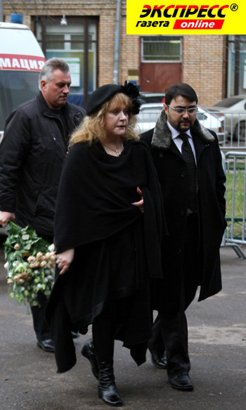 АЛЛА ПУГАЧЁВА