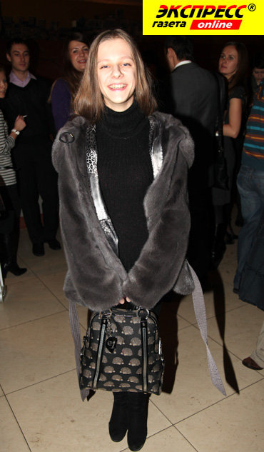 ЛИЗА АРЗАМАСОВА