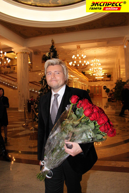 НИКОЛАЙ БАСКОВ