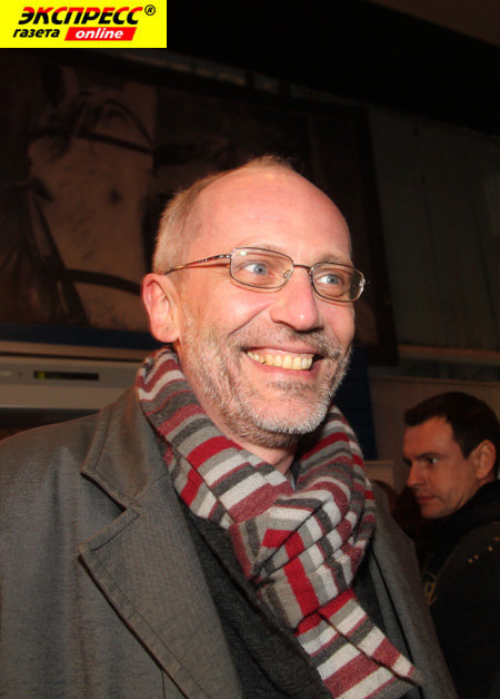 АЛЕКСАНДР ГОРДОН