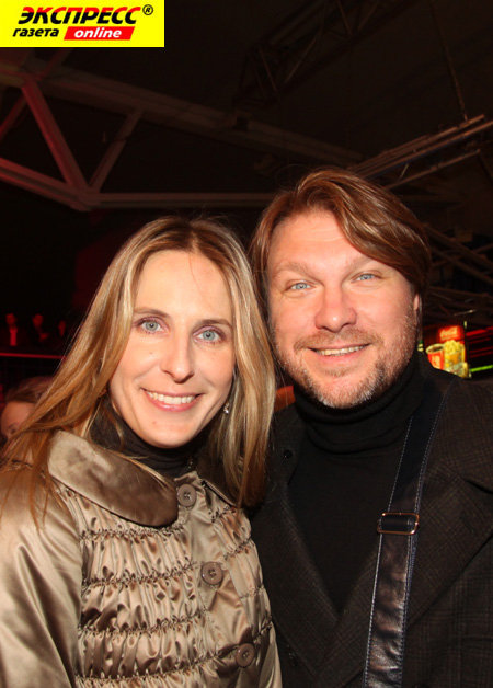 ЕГОР ПАЗЕНКО С ЖЕНОЙ