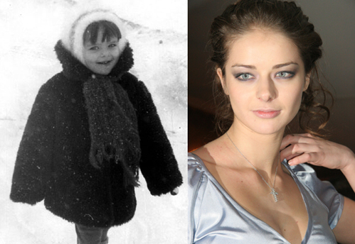 МАРИНА АЛЕКСАНДРОВА