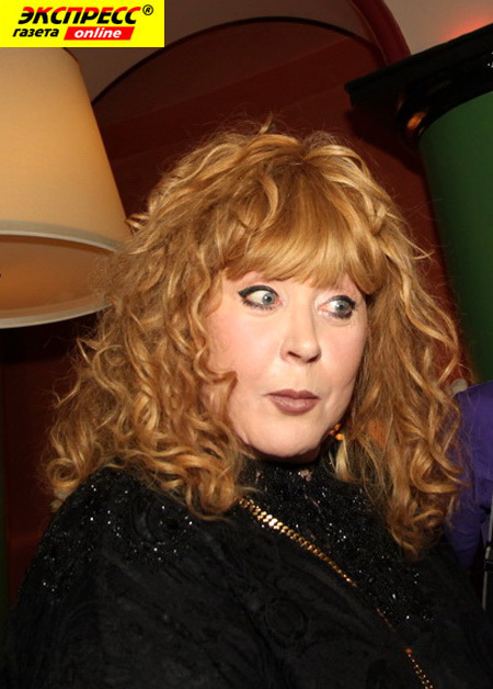 АЛЛА ПУГАЧЁВА