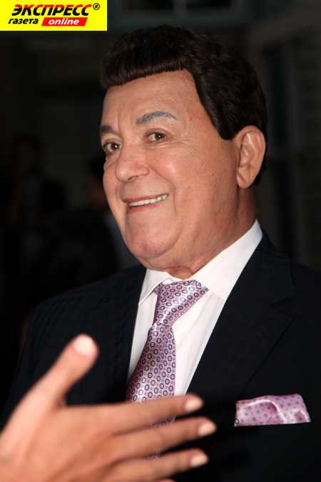 ИОСИФ КОБЗОН