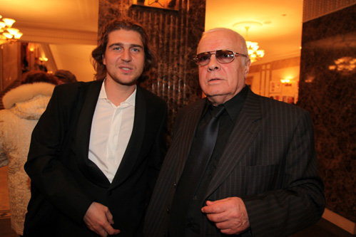 Андрей КОНДРАХИН, Дмитрий БЕРИЯ