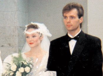 ПЛАТОВ и АНИКАНОВА поженились в 1992 году