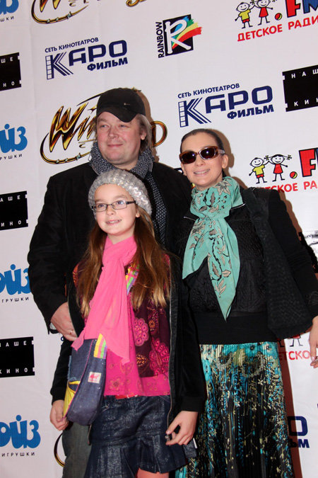 Александр и Екатерина СТРИЖЕНОВЫ