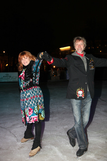 Наталья БЕСТЕМЬЯНОВА и Андрей БУКИН