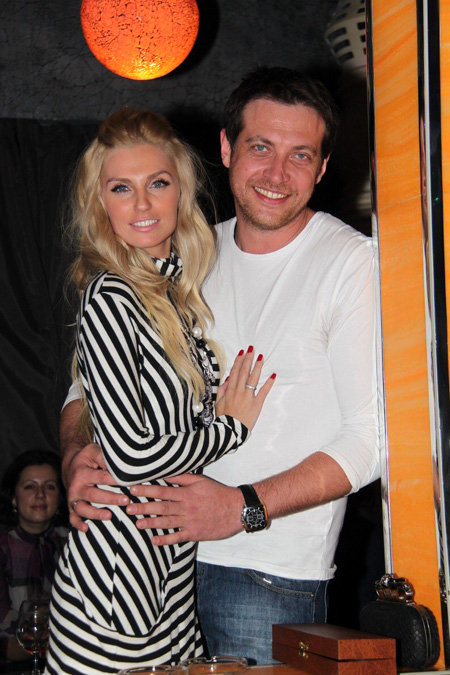 Кирилл САФОНОВ и Саша САВЕЛЬЕВА