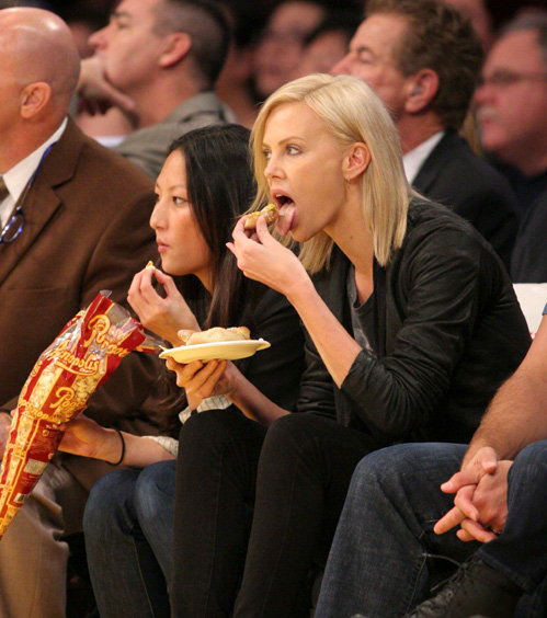 Шарлиз ТЕРОН