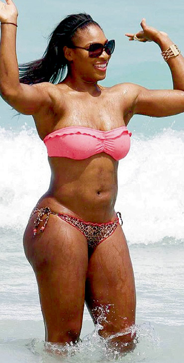 Серена УИЛЬЯМС станет одной из самых заметных фигур в шоу-бизнесе