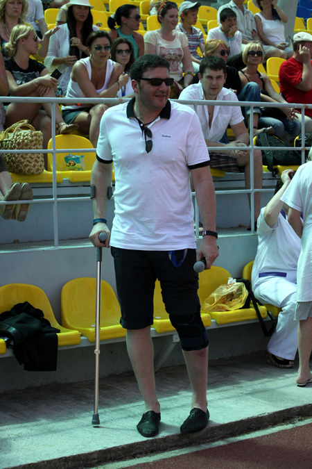 Максим ВИТОРГАН