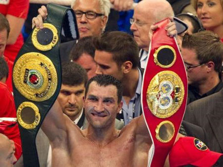 Владимир КЛИЧКО