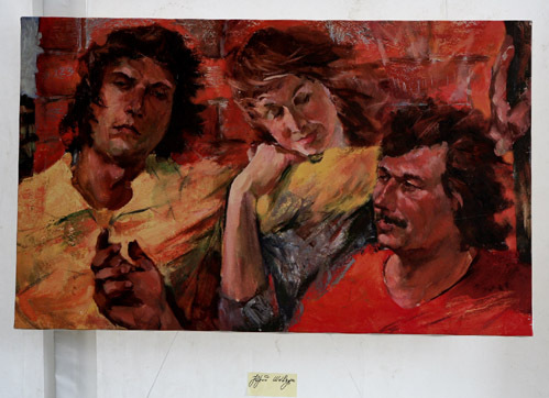 Картина Юрия ШЕВЧУКА