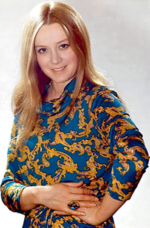 Маргарита ТЕРЕХОВА