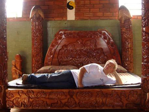 Дитер Шпорледер и его 