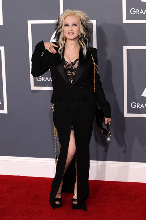 Синди ЛАУПЕР