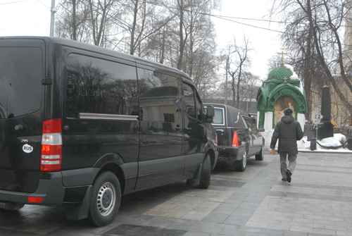 Ирину ПОРОХОВЩИКОВУ похоронили на Ваганьковском кладбище.