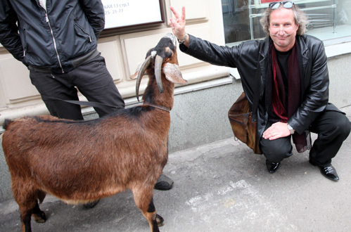 Александр ЖИТИНКИН