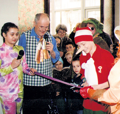 В Зеленоградске Калининградской области открылся Дом-музей Буратино. Местные жители уверяют туристов, что именно здесь жил деревянный мальчик из произведения Алексея ТОЛСТОГО