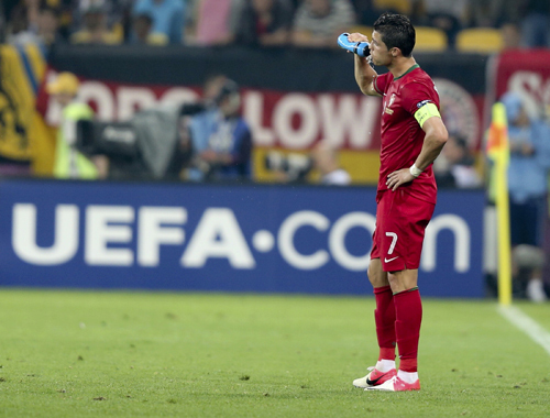 Криштиану РОНАЛДУ. Фото Reuters.