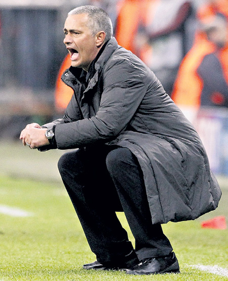 Для Жозе 12 млн. евро - жалкая подачка