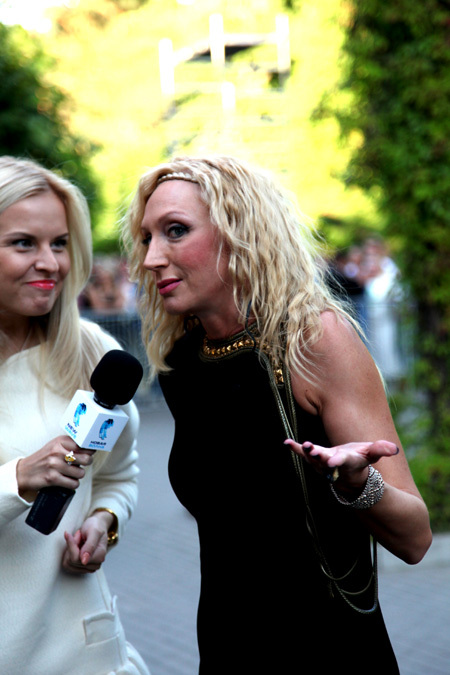 Кристина ОРБАКАЙТЕ