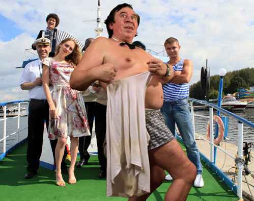 Владимир ПЕРМЯКОВ