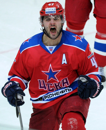 Александр РАДУЛОВ. Фото: РИА «Новости»