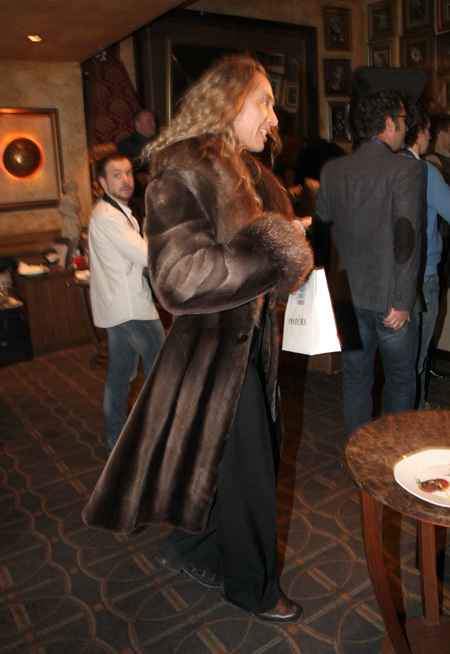 Сергей ГЛУШКО (ТАРЗАН)