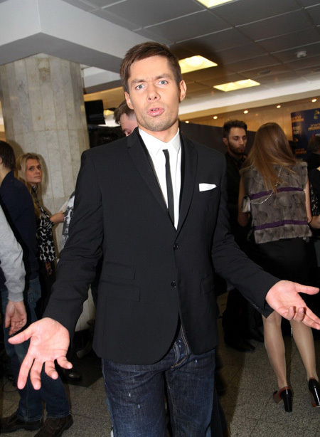 Стас ПЬЕХА (фото Бориса КУДРЯВОВА)