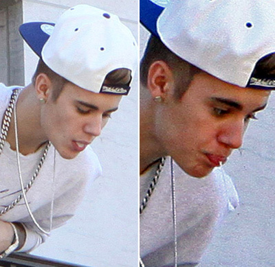 Джастин БИБЕР плюнул в душу фанатам