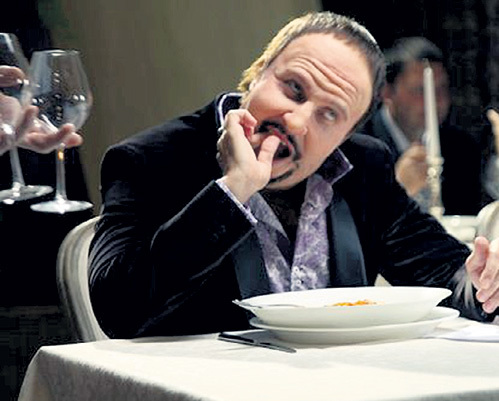 Александр РЕВВА настолько убедительно сыграл МИХАЙЛОВА, что тот подал на создателей фильма в суд