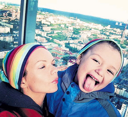 В Екатеринбурге