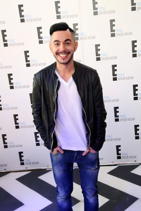 Тимур РОДРИГЕС